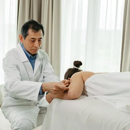 Hotel Evergreen Health Longevity