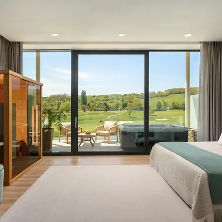 Hotel Evergreen Health Longevity